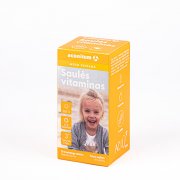 Saulės vitaminas, vaikams, 30 kramtomų tablečių | Mano Vaistinė Saulės vitaminas, vaikams, 30 kramtomų tablečių | Mano Vaistinė