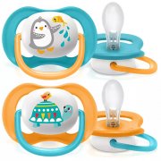 Avent Čiulptukas silikoninis nuo 6-18 mėn. N2 Ultra Air B SCF080/07 | Mano Vaistinė Avent Čiulptukas silikoninis nuo 6-18 mėn. N2 Ultra Air B SCF080/07 | Mano Vaistinė