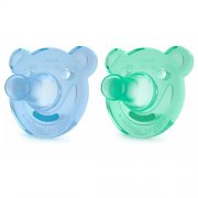 Avent Čiulptukas silikoninis 3+ mėn.N2 Minkštasis B SCF194/04 | Mano Vaistinė Avent Čiulptukas silikoninis 3+ mėn.N2 Minkštasis B SCF194/04 | Mano Vaistinė