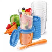Avent Indeliai Via kūdikių maisteliui laikyti N20 SCF721/20 | Mano Vaistinė Avent Indeliai Via kūdikių maisteliui laikyti N20 SCF721/20 | Mano Vaistinė