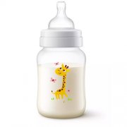 Avent Buteliukas Anti-colic 260ml (Žirafa) SCF821/12 | Mano Vaistinė Avent Buteliukas Anti-colic 260ml (Žirafa) SCF821/12 | Mano Vaistinė