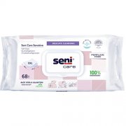 Drėgnos servetėlės SENI CARE SENSITIVE, 68 vnt. | Mano Vaistinė Drėgnos servetėlės SENI CARE SENSITIVE, 68 vnt. | Mano Vaistinė