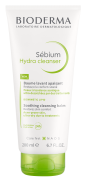 Raminamasis prausiamasis balzamas į spuogus linkusiai odai BIODERMA SEBIUM HYDRA CLEANSER, 200 ml | Mano Vaistinė Raminamasis prausiamasis balzamas į spuogus linkusiai odai BIODERMA SEBIUM HYDRA CLEANSER, 200 ml | Mano Vaistinė