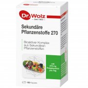 Polifenoliai DR.WOLZ PHYTOCHEMICALS, 120 kaps. | Mano Vaistinė Polifenoliai DR.WOLZ PHYTOCHEMICALS, 120 kaps. | Mano Vaistinė