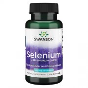Selenas SWANSON, 100 mcg, 200 vnt | Mano Vaistinė Selenas SWANSON, 100 mcg, 200 vnt | Mano Vaistinė