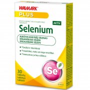 Selenas grožiui ir imunitetui su juodojo pipiro ekstraktu Selenas WALMARK SELENIUM AKTIV 100mcg, 30 tab. | Mano Vaistinė Selenas grožiui ir imunitetui su juodojo pipiro ekstraktu Selenas WALMARK SELENIUM AKTIV 100mcg, 30 tab. | Mano Vaistinė