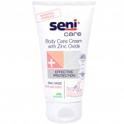 Apsauginis kremas su cinko oksidu SENI CARE, 100 ml | Mano Vaistinė Apsauginis kremas su cinko oksidu SENI CARE, 100 ml | Mano Vaistinė