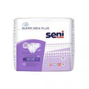 Sauskelnės suaugusiems Sauskelnės suaugusiems SENI SUPER PLUS PREMIUM, S dydis, 10 vnt. | Mano Vaistinė Sauskelnės suaugusiems Sauskelnės suaugusiems SENI SUPER PLUS PREMIUM, S dydis, 10 vnt. | Mano Vaistinė