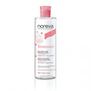 NOREVA raminamasis micelinis vanduo ir makiažo valiklis jautriai odai SENSIDIANE, 400ml | Mano Vaistinė NOREVA raminamasis micelinis vanduo ir makiažo valiklis jautriai odai SENSIDIANE, 400ml | Mano Vaistinė