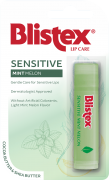 Blistex Sensitive Mint Melon balzamas jautrioms lūpoms 4.25g | Mano Vaistinė Blistex Sensitive Mint Melon balzamas jautrioms lūpoms 4.25g | Mano Vaistinė