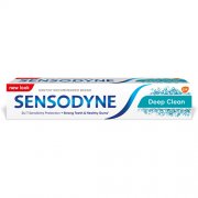 Išliekantis gaivumas naudojant aktyviųjų putų  technologiją Jautriems dantims SENSODYNE DEEP CLEAN, 75ml | Mano Vaistinė Išliekantis gaivumas naudojant aktyviųjų putų  technologiją Jautriems dantims SENSODYNE DEEP CLEAN, 75ml | Mano Vaistinė