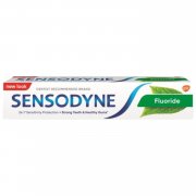 Kasdienei  priežiūrai Dantų pasta jautriems dantims SENSODYNE FLUORID, 75 ml | Mano Vaistinė Kasdienei  priežiūrai Dantų pasta jautriems dantims SENSODYNE FLUORID, 75 ml | Mano Vaistinė