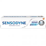 Atkuria pažeistus jautrius dantis, balina  Jautriems dantims SENSODYNE REPAIR&PROTECT WHITENING, 75ml | Mano Vaistinė Atkuria pažeistus jautrius dantis, balina  Jautriems dantims SENSODYNE REPAIR&PROTECT WHITENING, 75ml | Mano Vaistinė
