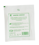 Marlinės servetėlės Sterilios marlinės servetėlės, 7.5 x 7.5 cm, 8 sluoksnių, N5  | Mano Vaistinė