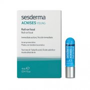 Pasižymi bakteriostatiniu bei keratolitiniu veikimu Staigaus veikimo taškinė priemonė SESDERMA ACNISES YOUNG, 4 ml | Mano Vaistinė Pasižymi bakteriostatiniu bei keratolitiniu veikimu Staigaus veikimo taškinė priemonė SESDERMA ACNISES YOUNG, 4 ml | Mano Vaistinė