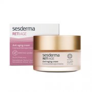Mažina odos senėjimo požymius Jauninantis kremas su retinoliu SESDERMA RETIAGE, 50 ml | Mano Vaistinė Mažina odos senėjimo požymius Jauninantis kremas su retinoliu SESDERMA RETIAGE, 50 ml | Mano Vaistinė