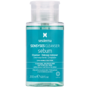 Riebiai, į aknę linkusiai odai  Liposominis valiklis SESDERMA SENSYSES SEBUM, 200 ml | Mano Vaistinė