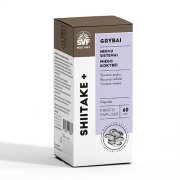 Nervų sistemai, miegui ŠVF SHIITAKE+, 60 kap. | Mano Vaistinė Nervų sistemai, miegui ŠVF SHIITAKE+, 60 kap. | Mano Vaistinė