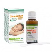 Mažina pilvo pūtimą Simetigast Forte Baby aviečių skonio geriamieji lašai, 30 ml | Mano Vaistinė Mažina pilvo pūtimą Simetigast Forte Baby aviečių skonio geriamieji lašai, 30 ml | Mano Vaistinė