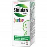 Imunitetui ir kvėpavimo takams SINULAN FORTE JUNIOR sirupas, 120 ml | Mano Vaistinė Imunitetui ir kvėpavimo takams SINULAN FORTE JUNIOR sirupas, 120 ml | Mano Vaistinė