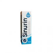 Preparatas nosiai Sinurin nosies lašai, 10 ml | Mano Vaistinė Preparatas nosiai Sinurin nosies lašai, 10 ml | Mano Vaistinė