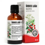 Širdį veikiantis vaistas Širdies lašai Valentis, 40 ml | Mano Vaistinė Širdį veikiantis vaistas Širdies lašai Valentis, 40 ml | Mano Vaistinė