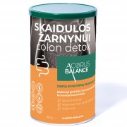 Skaidulos žarnynui ACORUS BALANCE COLON DETOX, 180 g | Mano Vaistinė Skaidulos žarnynui ACORUS BALANCE COLON DETOX, 180 g | Mano Vaistinė