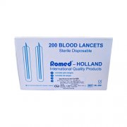 Skarifikatorius vienkartinis sterilus N200 | Mano Vaistinė