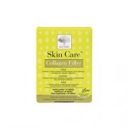 Maisto papildas odai Kolagenas odai NEW NORDIC SKIN CARE COLLAGEN FILLER, 60 tab. | Mano Vaistinė Maisto papildas odai Kolagenas odai NEW NORDIC SKIN CARE COLLAGEN FILLER, 60 tab. | Mano Vaistinė