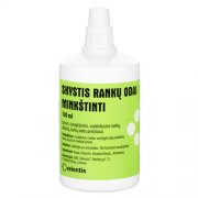 Rankų, nagų priežiūros priemonė Valentis skystis rankų, alkūnių odai minkštinti, 100 ml | Mano Vaistinė Rankų, nagų priežiūros priemonė Valentis skystis rankų, alkūnių odai minkštinti, 100 ml | Mano Vaistinė