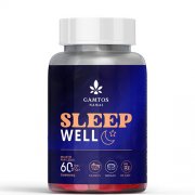 Nervų sistemai SLEEP WELL, 60 guminukų | Mano Vaistinė Nervų sistemai SLEEP WELL, 60 guminukų | Mano Vaistinė