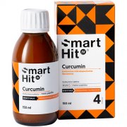 Maisto papildas SmartHit IV Curcumin skystis, 150 ml | Mano Vaistinė Maisto papildas SmartHit IV Curcumin skystis, 150 ml | Mano Vaistinė