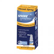 Malonaus mėtų skonio Purškalas nuo knarkimo į gerklę (apsaugo iki 8val.)  SNOREEZE, 23.5 ml | Mano Vaistinė Malonaus mėtų skonio Purškalas nuo knarkimo į gerklę (apsaugo iki 8val.)  SNOREEZE, 23.5 ml | Mano Vaistinė