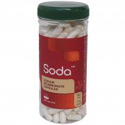 Skrandžio rūgštingumui SODA SODIUM BICARBONATE, 200 kaps. | Mano Vaistinė Skrandžio rūgštingumui SODA SODIUM BICARBONATE, 200 kaps. | Mano Vaistinė