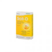 Vitamino D maisto papildas Vitaminas D SOLI-D, 20 tab. | Mano Vaistinė Vitamino D maisto papildas Vitaminas D SOLI-D, 20 tab. | Mano Vaistinė