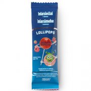 Su Islandinių kerpių ir vaistinių Svilarožių ekstraktais Vitaminų ledinukas MARSIEČIAI LOLLIPOPS, aviečių skonio | Mano Vaistinė Su Islandinių kerpių ir vaistinių Svilarožių ekstraktais Vitaminų ledinukas MARSIEČIAI LOLLIPOPS, aviečių skonio | Mano Vaistinė