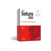 Maisto papildas šlapimo sistemai Soluro DUO N15+15 | Mano Vaistinė Maisto papildas šlapimo sistemai Soluro DUO N15+15 | Mano Vaistinė