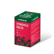 Šlapimo takams SPANGUOLIŲ GALIA, 14 pak. | Mano Vaistinė Šlapimo takams SPANGUOLIŲ GALIA, 14 pak. | Mano Vaistinė