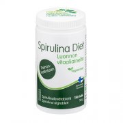 Spirulina Diet 100 tab. N180 | Mano Vaistinė Spirulina Diet 100 tab. N180 | Mano Vaistinė