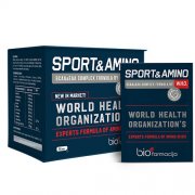 Sportuojantiems SPORT AMINO W.H.O, 25 g, 14 pak.  | Mano Vaistinė Sportuojantiems SPORT AMINO W.H.O, 25 g, 14 pak.  | Mano Vaistinė