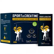 Fiziniam pajėgumui SPORT & CREATINE, 28 pak. | Mano Vaistinė Fiziniam pajėgumui SPORT & CREATINE, 28 pak. | Mano Vaistinė