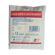 Neaustinės servetėlės  Sterilios servetėlės iš neaustinės medžiagos, 7.5 x 7.5 cm, N5 | Mano Vaistinė Neaustinės servetėlės  Sterilios servetėlės iš neaustinės medžiagos, 7.5 x 7.5 cm, N5 | Mano Vaistinė
