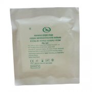 Neaustinės servetėlės Sterilios servetėlės iš neaustinės medžiagos, 10 x 10 cm, N5 | Mano Vaistinė