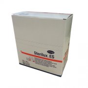 Tvarstis, marlė Sterilux tvarstis, sterilus, marlinis, 10 x 10 cm, N25  | Mano Vaistinė Tvarstis, marlė Sterilux tvarstis, sterilus, marlinis, 10 x 10 cm, N25  | Mano Vaistinė