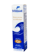 Medicinos priemonė kvėpavimo takams Sterimar Cu aerozolis nosiai, 50 ml | Mano Vaistinė Medicinos priemonė kvėpavimo takams Sterimar Cu aerozolis nosiai, 50 ml | Mano Vaistinė