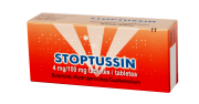 Vaistas nuo kosulio Stoptussin tabletės, N20 | Mano Vaistinė Vaistas nuo kosulio Stoptussin tabletės, N20 | Mano Vaistinė
