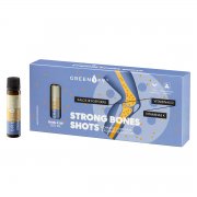 Greenify Strong Bones Shots, stipriems kaulams ir dantims, N20  | Mano Vaistinė Greenify Strong Bones Shots, stipriems kaulams ir dantims, N20  | Mano Vaistinė