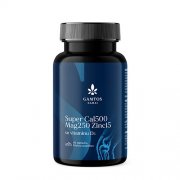 Super Cal500 Mag250 Zinc15 tab. N90 | Mano Vaistinė Super Cal500 Mag250 Zinc15 tab. N90 | Mano Vaistinė