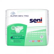 Sauskelnės suaugusiems Sauskelnės suaugusiems SUPER SENI TRIO, M dydis, 10 vnt. | Mano Vaistinė Sauskelnės suaugusiems Sauskelnės suaugusiems SUPER SENI TRIO, M dydis, 10 vnt. | Mano Vaistinė