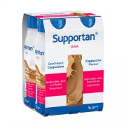 Produktas be gliuteno Supportan Drink kapučino skonio gėrimas be gliuteno 200 ml, N4 | Mano Vaistinė Produktas be gliuteno Supportan Drink kapučino skonio gėrimas be gliuteno 200 ml, N4 | Mano Vaistinė